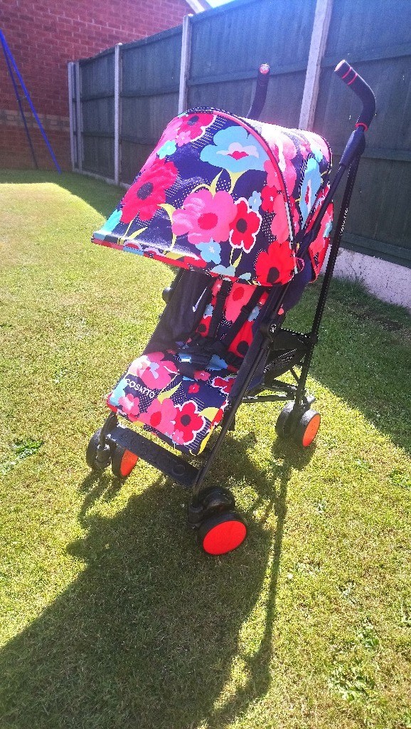 cosatto poppy stroller